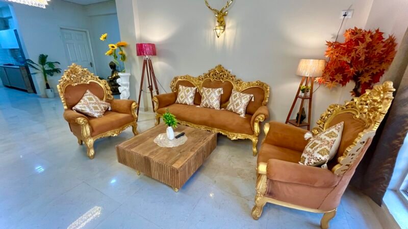Grover Hotel And Homestays | Private 3BHK near Amrita Hospital