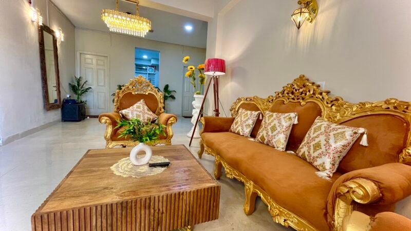 Grover Hotel And Homestays | Private 3BHK near Amrita Hospital